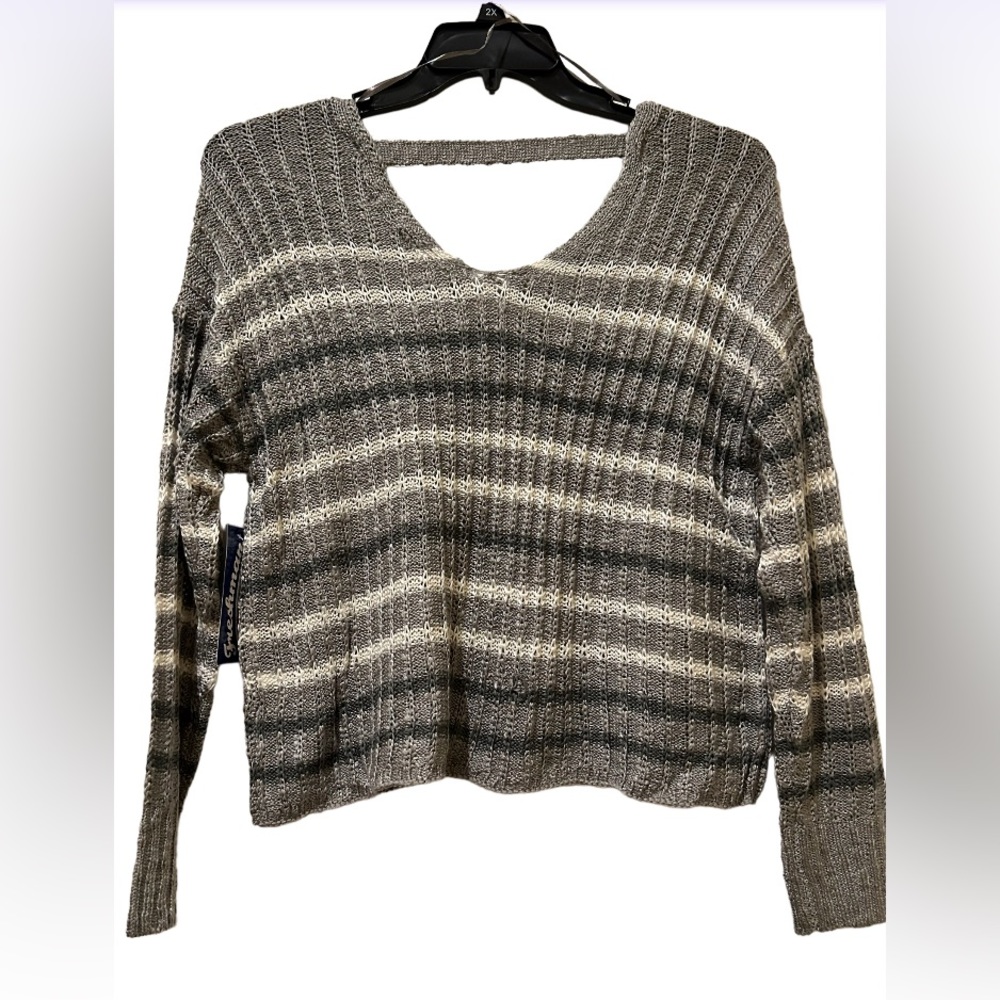 Freshman Brand Hip length sweater
